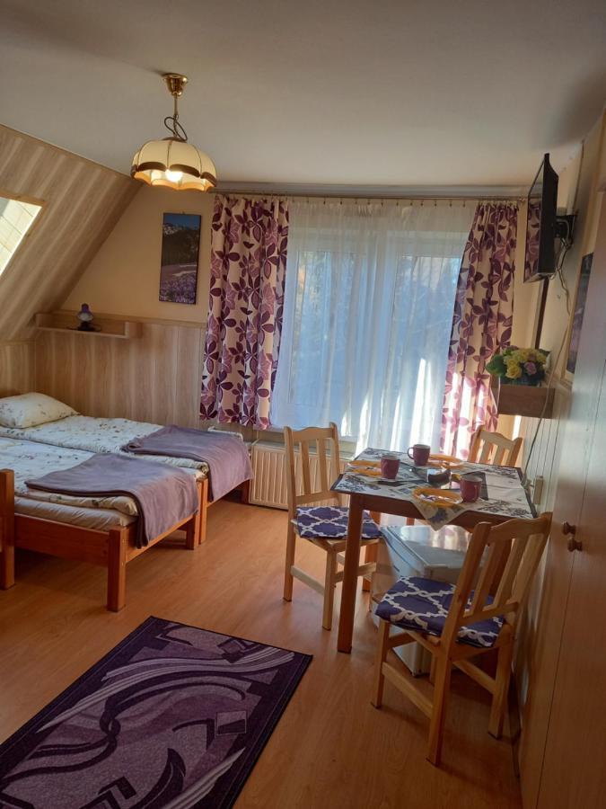 Pokoje Goscinne Tessa Zakopane Buitenkant foto