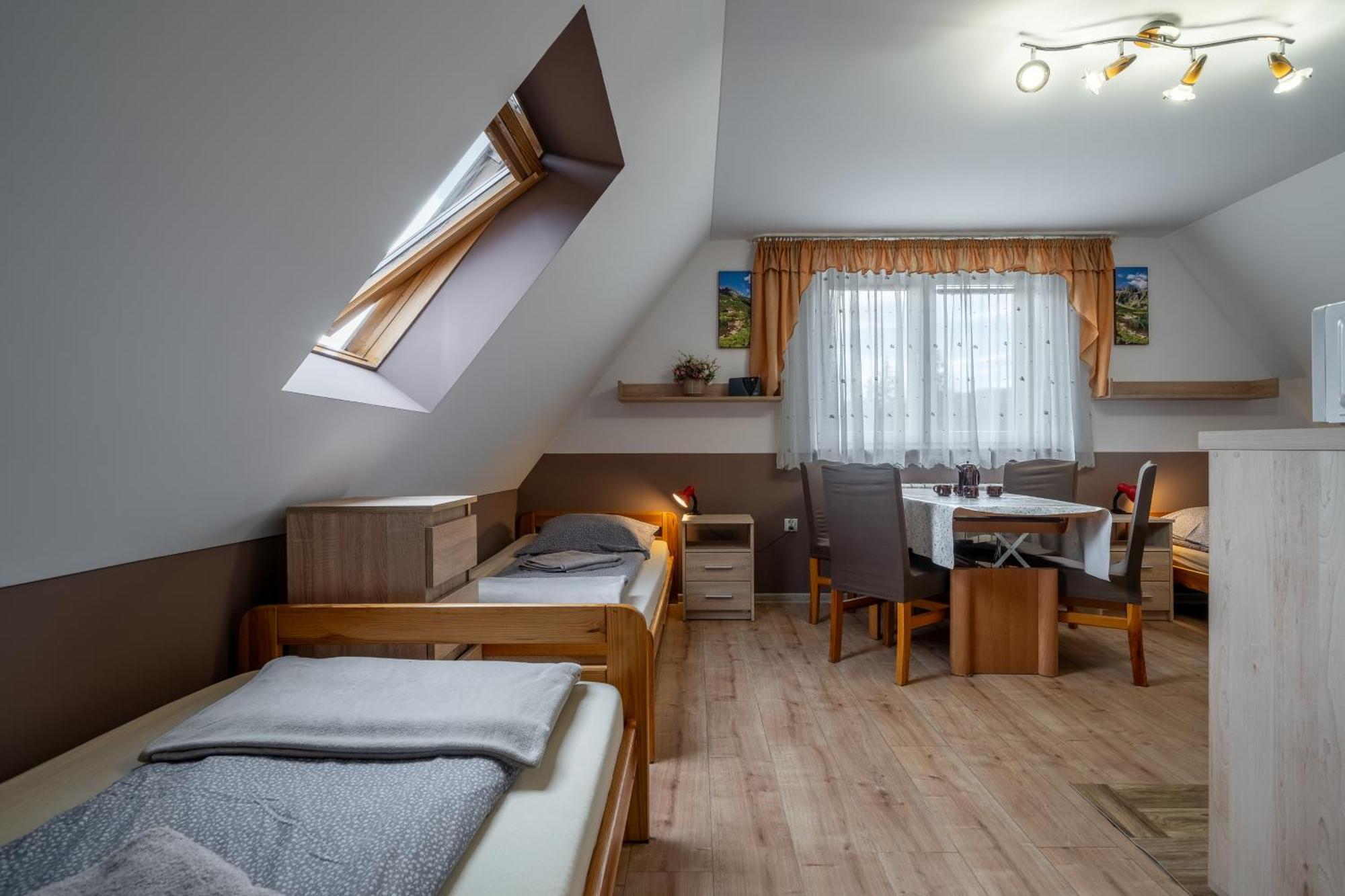 Pokoje Goscinne Tessa Zakopane Buitenkant foto