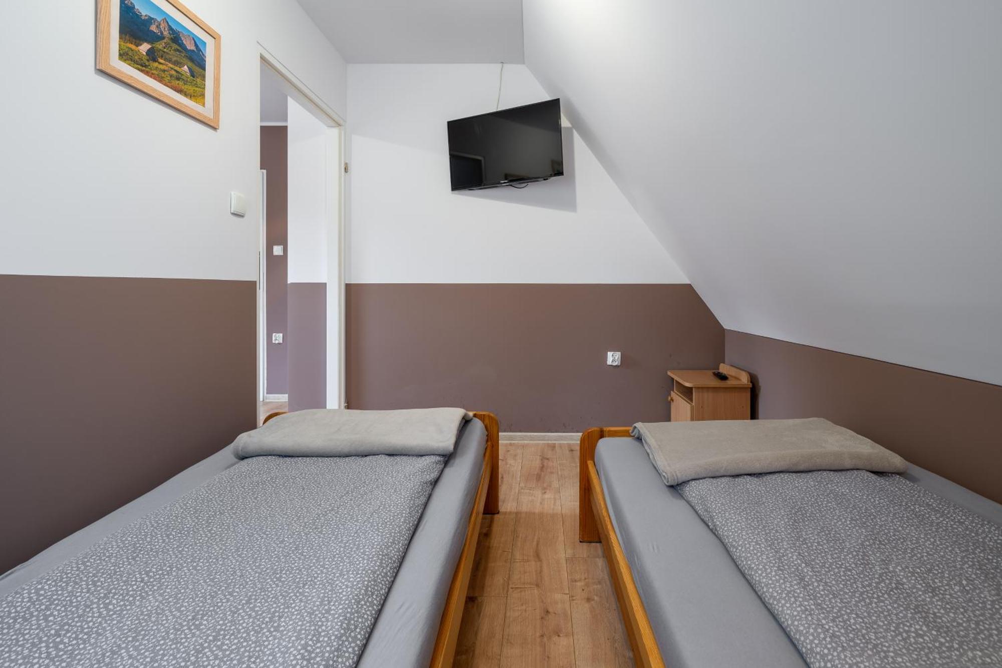 Pokoje Goscinne Tessa Zakopane Buitenkant foto
