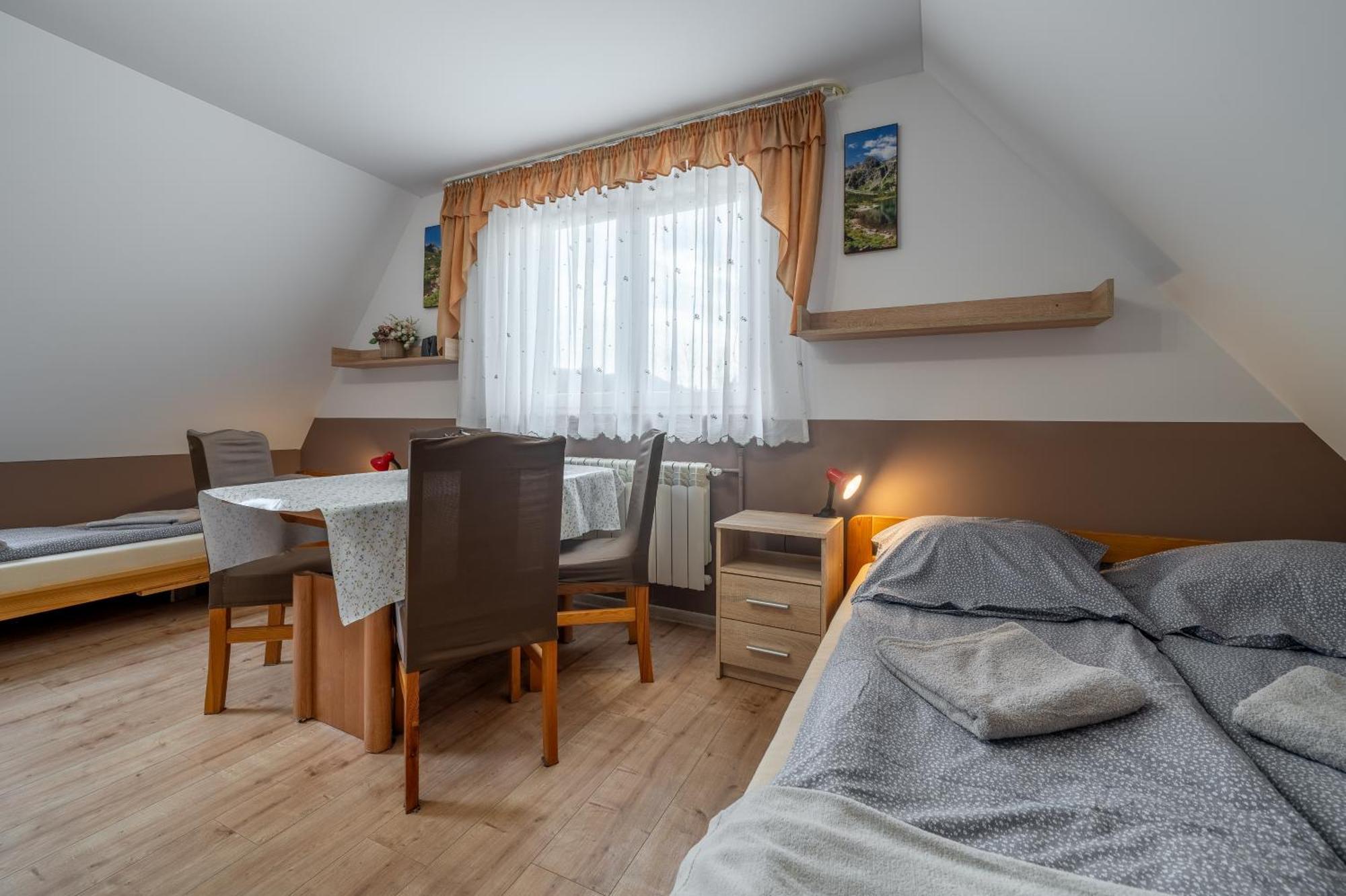 Pokoje Goscinne Tessa Zakopane Buitenkant foto