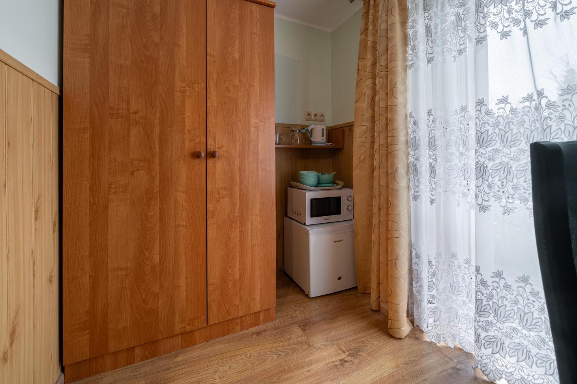 Pokoje Goscinne Tessa Zakopane Buitenkant foto
