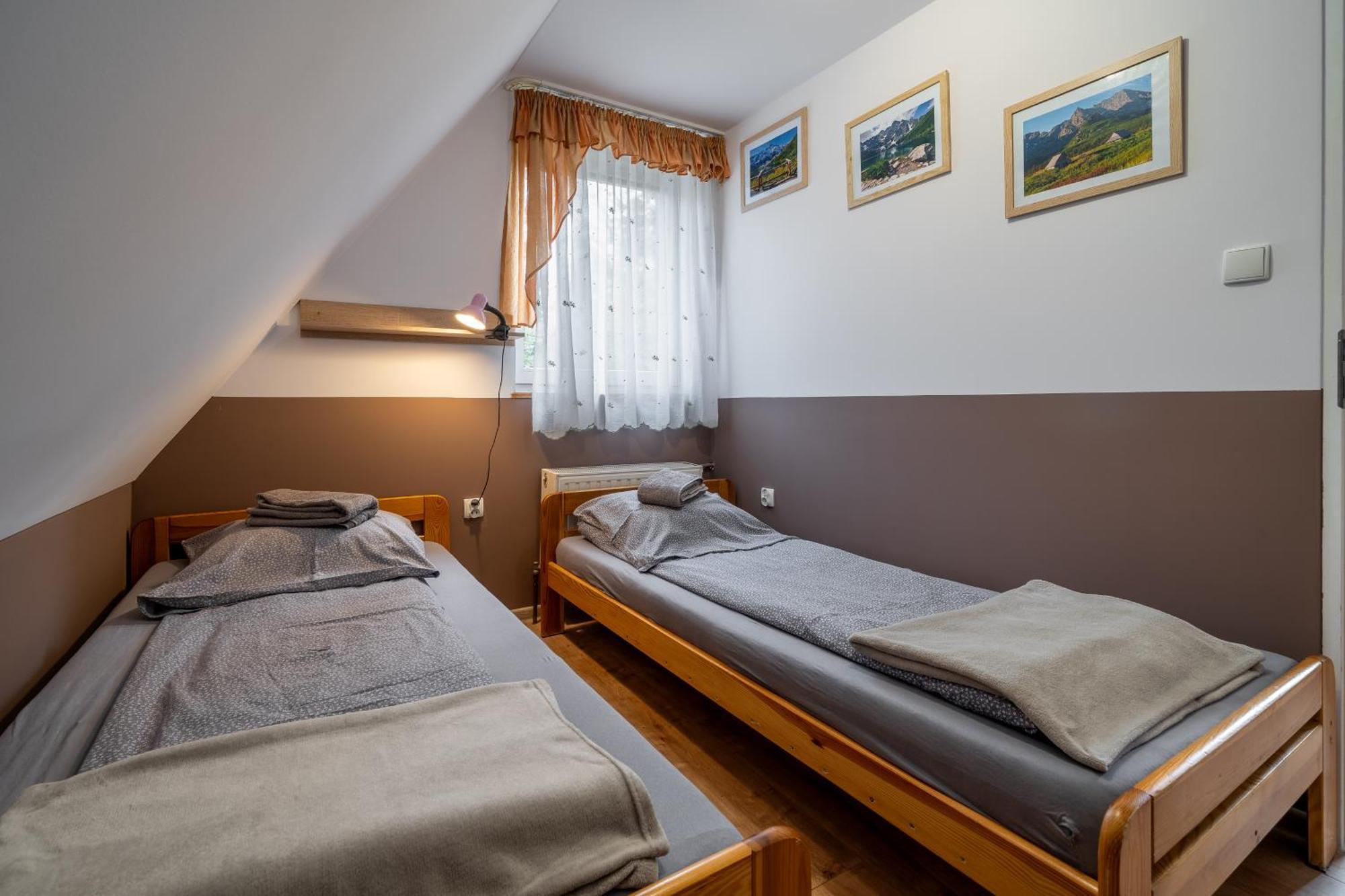 Pokoje Goscinne Tessa Zakopane Buitenkant foto