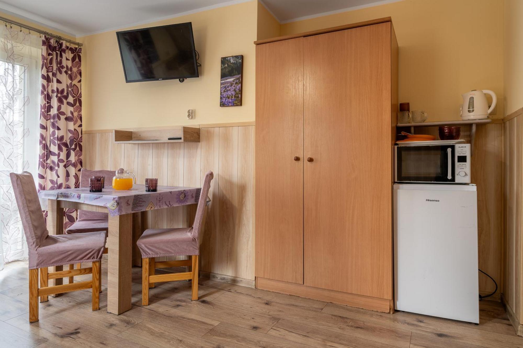 Pokoje Goscinne Tessa Zakopane Buitenkant foto
